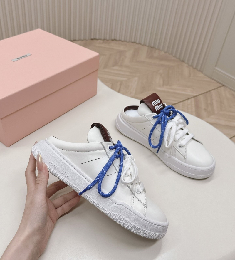 Miu Miu Casual Shoes
